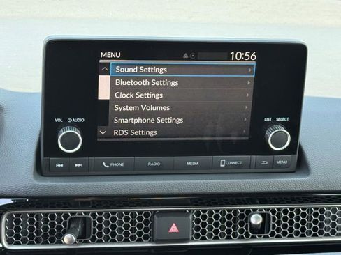 Certified 2026 Honda Civic Sport image 17