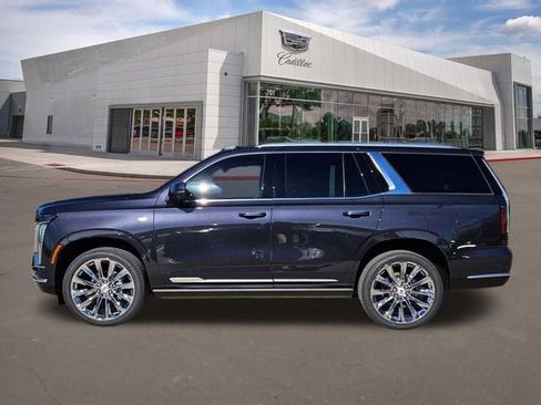 New 2026 Cadillac Escalade Platinum Luxury w/ LPO, Radiant Package image 3