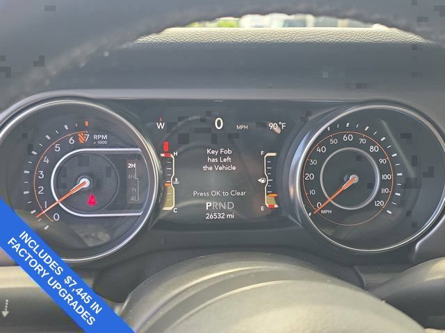 Used 2021 Jeep Wrangler Unlimited Sport AWD/4WD image 26