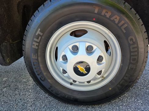 Used 2021 Chevrolet Silverado 3500 W/T w/ WT Convenience Package AWD/4WD image 7