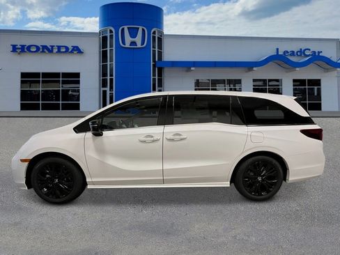 New 2026 Honda Odyssey Sport-L image 2