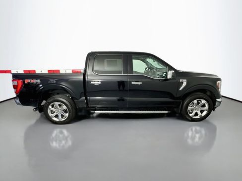 Used 2021 Ford F150 Lariat w/ Equipment Group 502A High AWD/4WD image 8