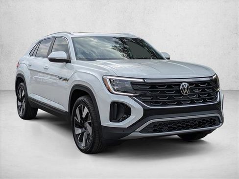 New 2026 Volkswagen Atlas Cross Sport SEL image 9
