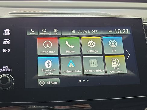 Certified 2024 Honda Passport Black Edition image 21