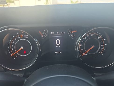 Used 2021 Jeep Wrangler Unlimited Sport AWD/4WD image 15