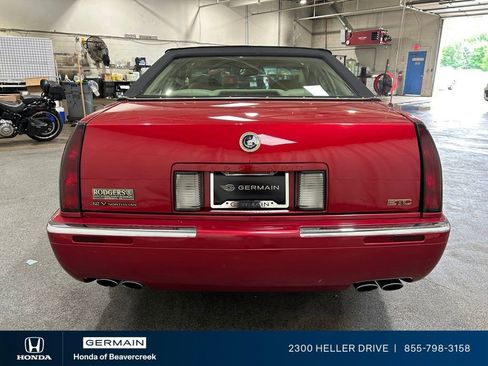 Used 1999 Cadillac Eldorado Touring FWD image 7