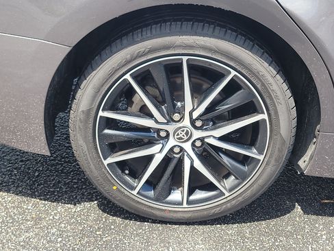 Certified 2023 Toyota Camry SE FWD image 9