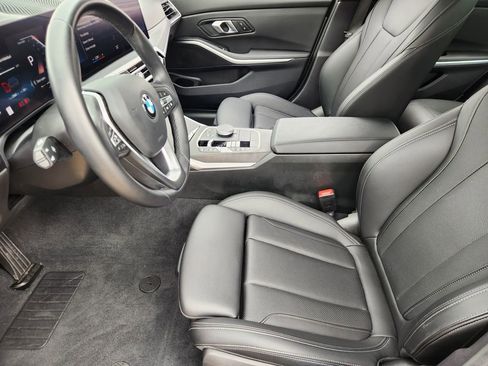 Used 2024 BMW 330i Sedan w/ Convenience Package RWD image 8