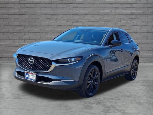 Used 2023 MAZDA CX-30 AWD 2.5 S w/ Preferred Package image 5