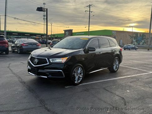 Used 2017 Acura MDX SH-AWD w/ Technology Package image 6