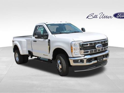 New 2026 Ford F350 XLT AWD/4WD image 2