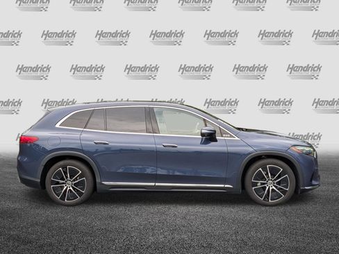 Used 2023 Mercedes-Benz EQS 450+ 4MATIC SUV image 11