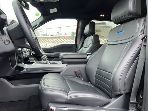 New 2025 Ford F150 Platinum image 4