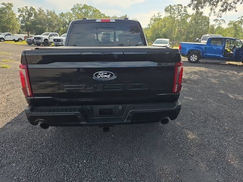 Used 2024 Ford F150 Lariat w/ Equipment Group 502A High AWD/4WD image 4