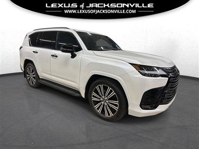Certified 2025 Lexus LX 600 4WD w/ Luxury Package