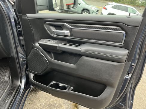 Used 2026 RAM 1500 Big Horn AWD/4WD image 19