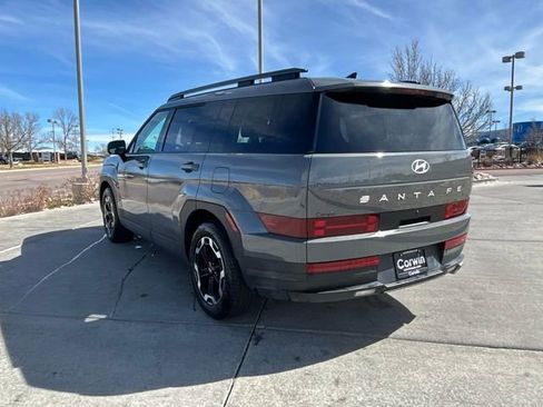 Used 2025 Hyundai Santa Fe SEL image 5