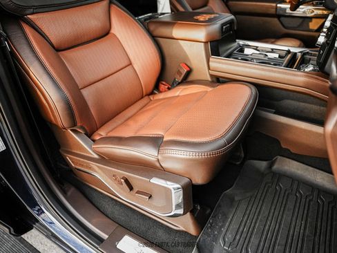 Used 2024 Ford F450 King Ranch w/ FX4 Off-Road Package AWD/4WD image 47