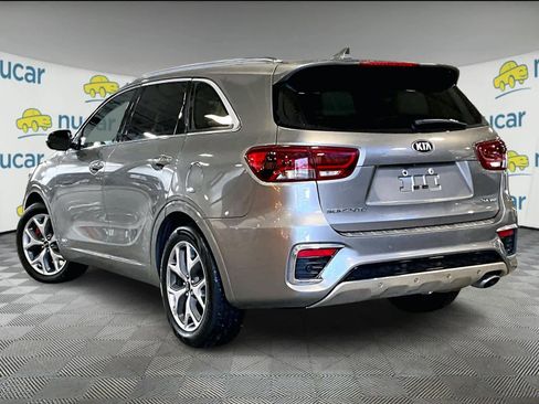 Used 2019 Kia Sorento SX image 4