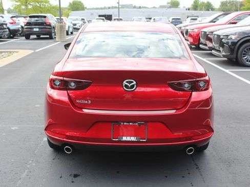 New 2026 MAZDA MAZDA3 2.5 S Sedan w/ Preferred Pkg FWD image 4