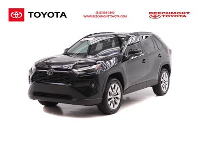 Used 2025 Toyota RAV4 XLE Premium