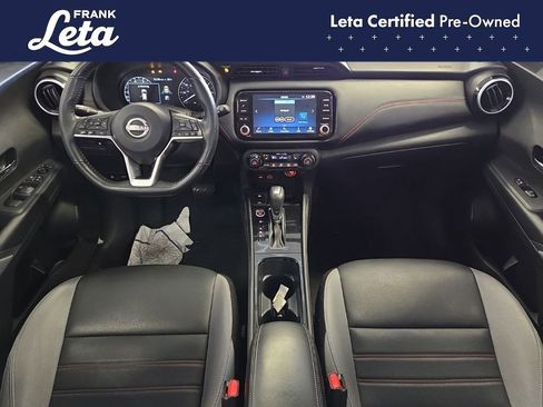 Used 2023 Nissan Kicks SR w/ SR Premium Package image 16