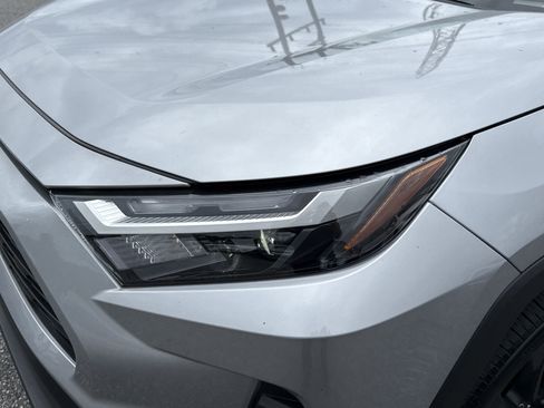 Used 2024 Toyota RAV4 XLE Premium FWD image 6