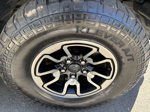 Certified 2017 RAM 1500 Rebel w/ Protection Group AWD/4WD image 5