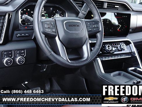 Used 2024 GMC Sierra 2500 Denali Ultimate w/ Max Trailering Package image 23