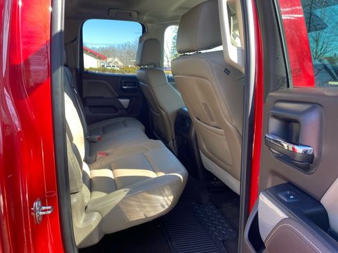 Used 2015 Chevrolet Silverado 1500 LTZ Z71 w/ LTZ Plus Package image 22