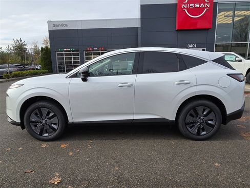 New 2026 Nissan Murano SL image 8