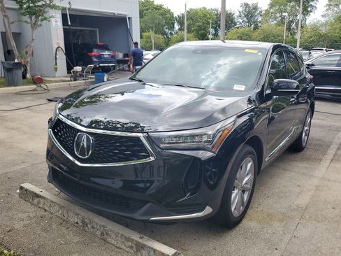 Used 2023 Acura RDX AWD image 3
