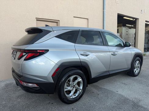 Used 2022 Hyundai Tucson SE FWD image 6