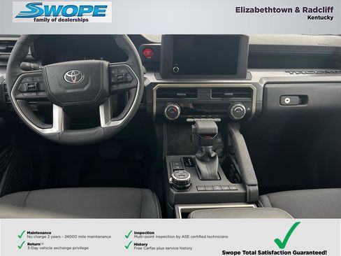 New 2026 Toyota Tacoma TRD Off-Road image 18