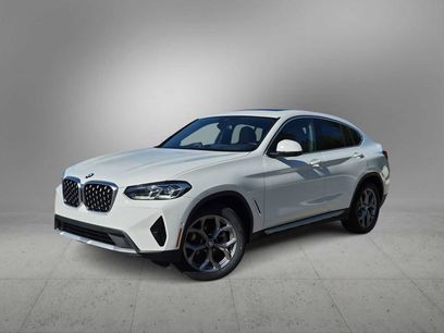 Used 2024 BMW X4 xDrive30i w/ Premium Package