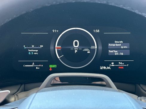 New 2026 Lexus TX 500h AWD image 25