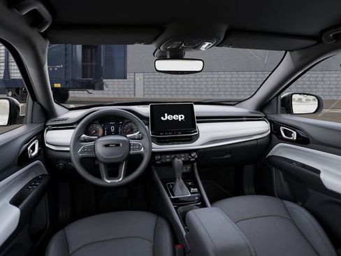 New 2026 Jeep Compass Limited AWD/4WD image 8