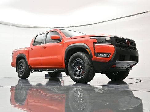 New 2026 Nissan Frontier Pro-X w/ Pro Premium Package image 40