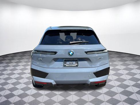 Certified 2024 BMW iX xDrive50 w/ Premium Package AWD/4WD image 10
