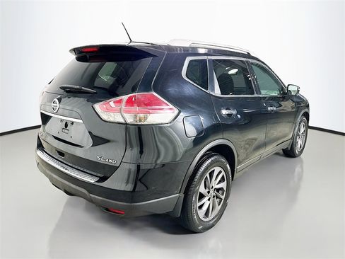 Used 2016 Nissan Rogue SL w/ SL Premium Package image 8