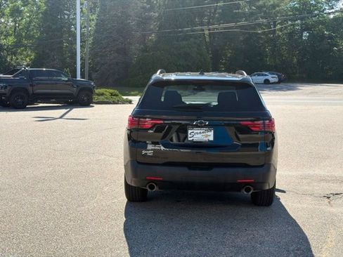 Certified 2023 Chevrolet Traverse LT w/ Midnight/Sport Edition AWD/4WD image 3