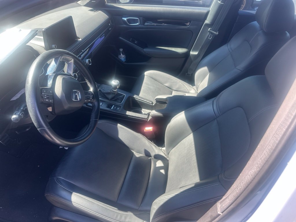 Used 2024 Honda Civic Sport Touring image 7