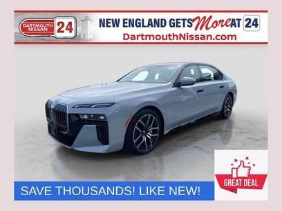 Used 2023 BMW 760i xDrive
