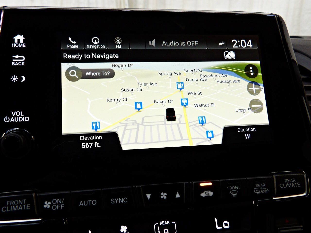 Used 2018 Honda Odyssey Elite image 16