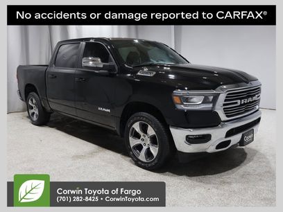 Used 2023 RAM 1500 Laramie