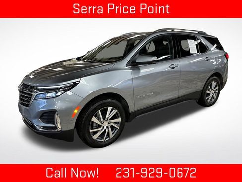 Used 2024 Chevrolet Equinox Premier AWD/4WD image 1