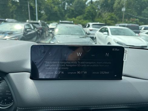 New 2025 MAZDA CX-5 Carbon Edition image 12