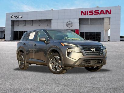 Certified 2025 Nissan Rogue SV