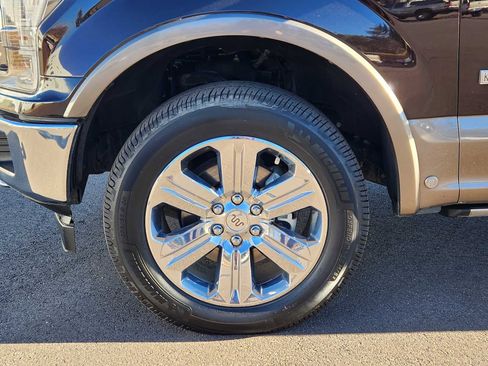 Used 2019 Ford F150 King Ranch w/ Equipment Group 601A Luxury image 17