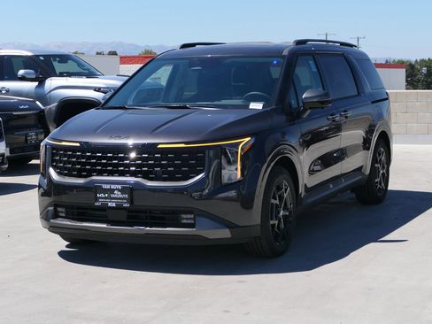 New 2025 Kia Carnival SX Prestige image 7